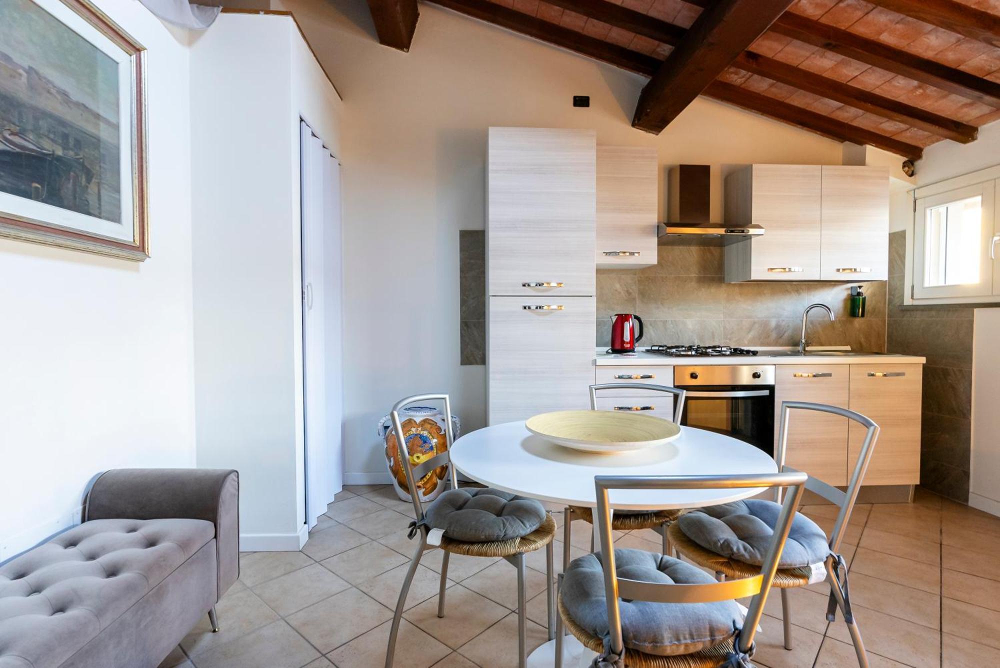 I Bimbi Apartments Livorno Eksteriør bilde