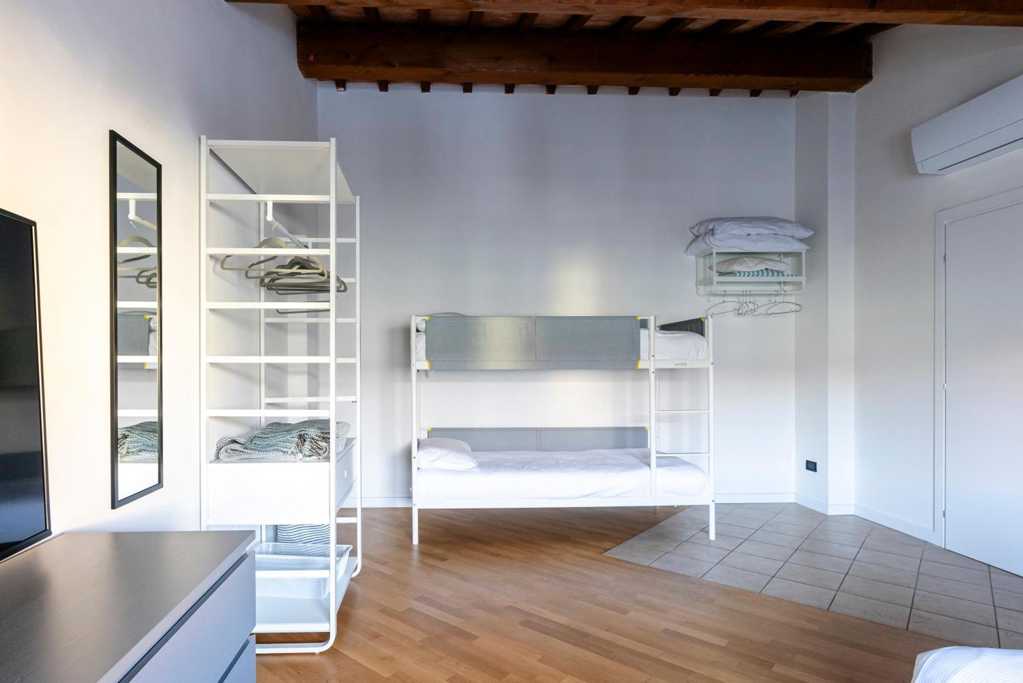 I Bimbi Apartments Livorno Eksteriør bilde