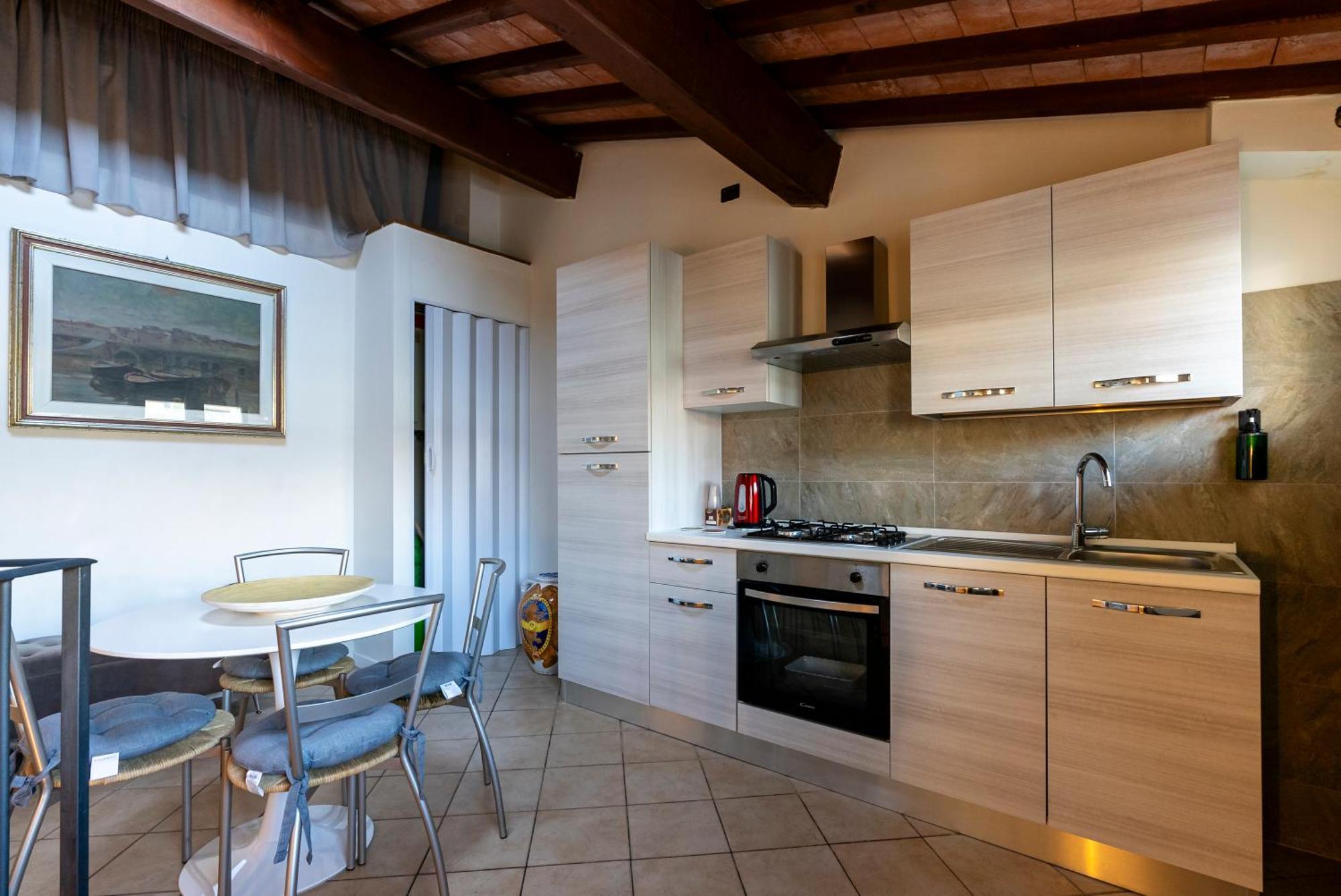 I Bimbi Apartments Livorno Eksteriør bilde