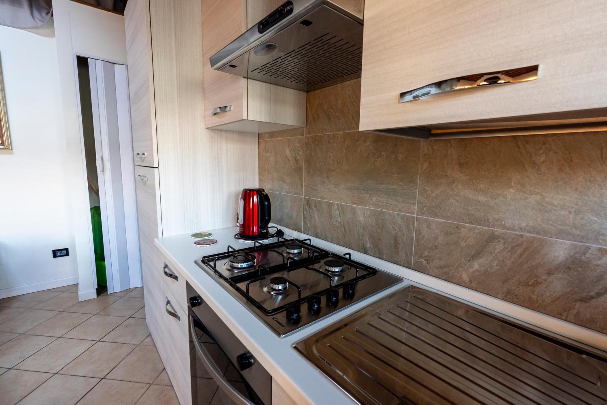 I Bimbi Apartments Livorno Eksteriør bilde