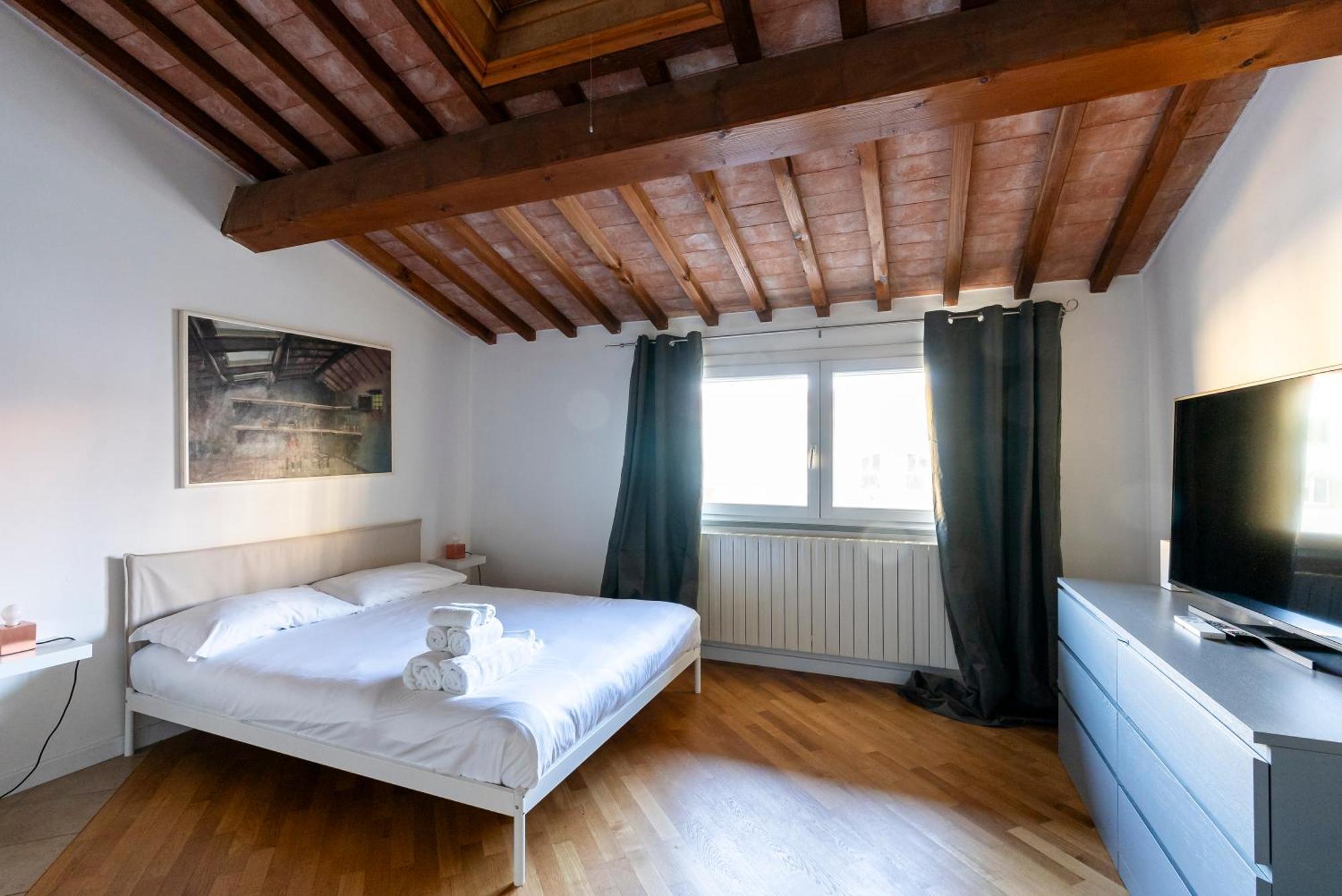 I Bimbi Apartments Livorno Eksteriør bilde