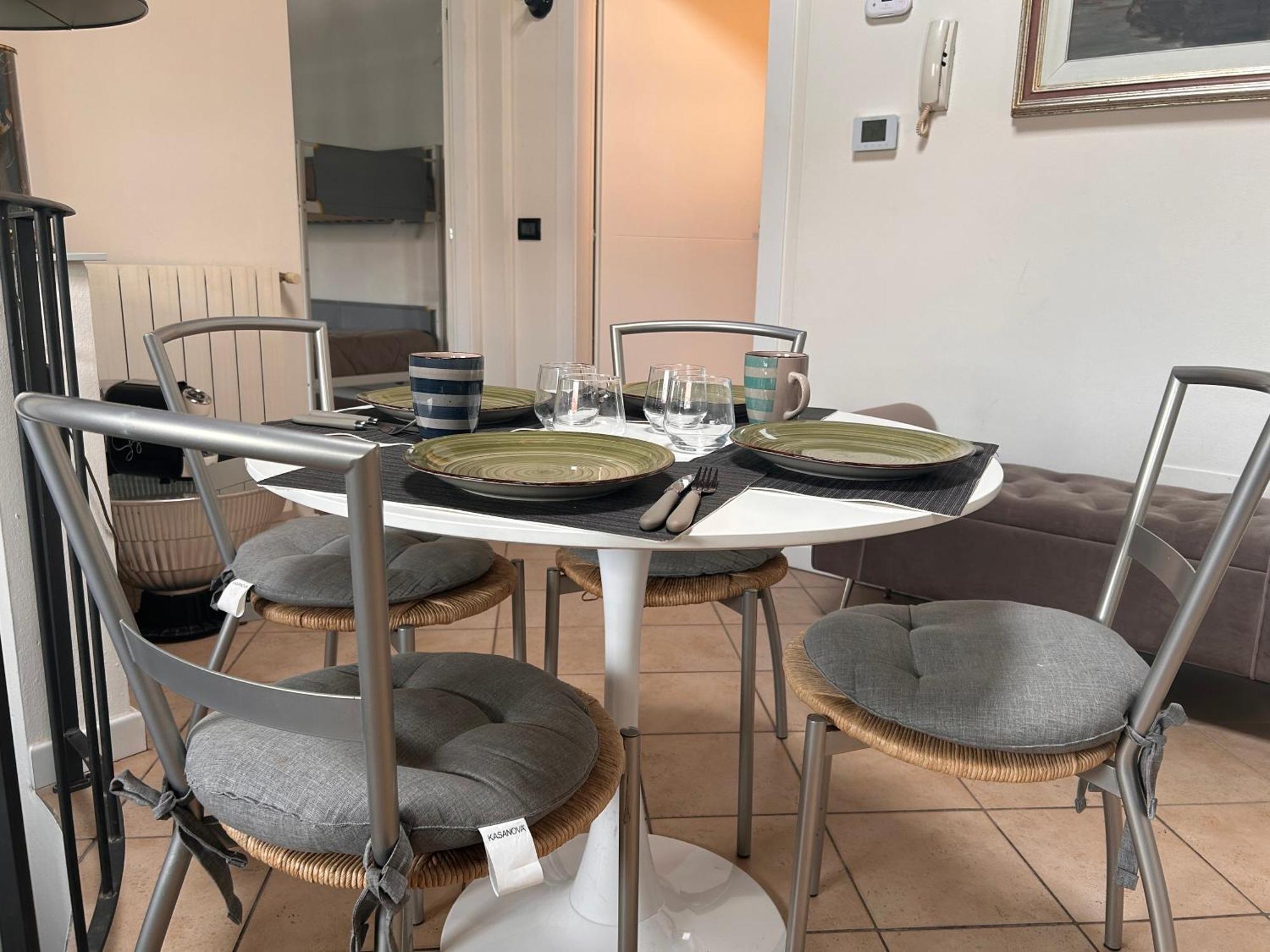 I Bimbi Apartments Livorno Eksteriør bilde